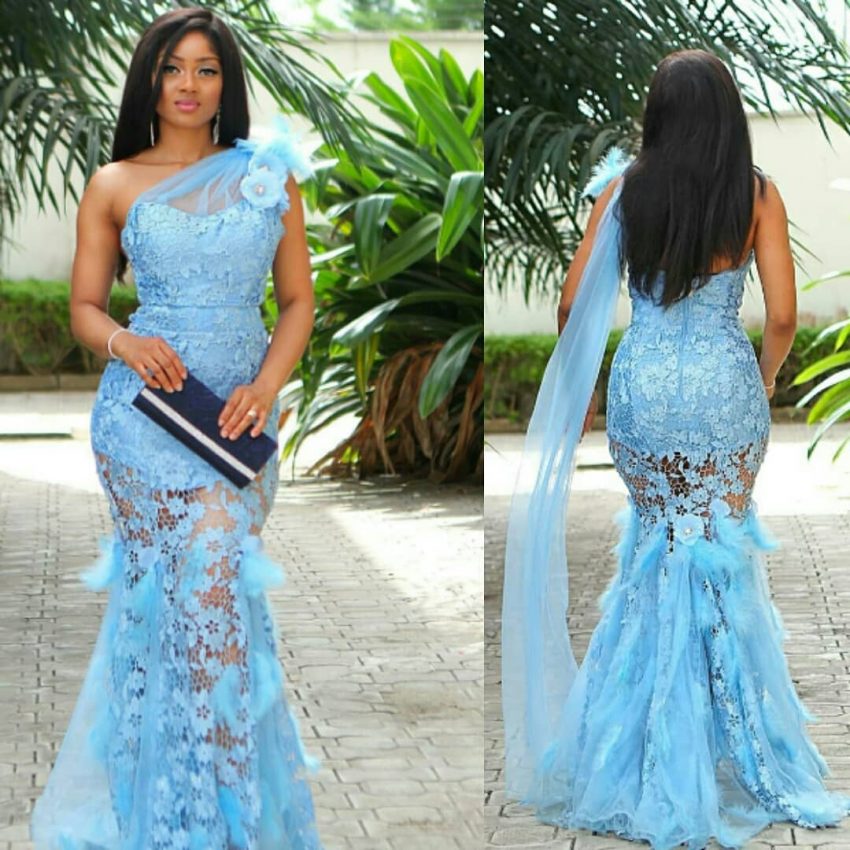 we advice you turn up to your weekend owambe parties in Fab Aso Ebi Styles
