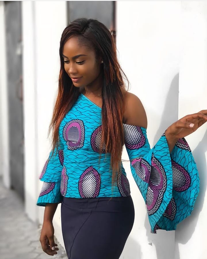 Check Out These Excellent Ankara Pieces