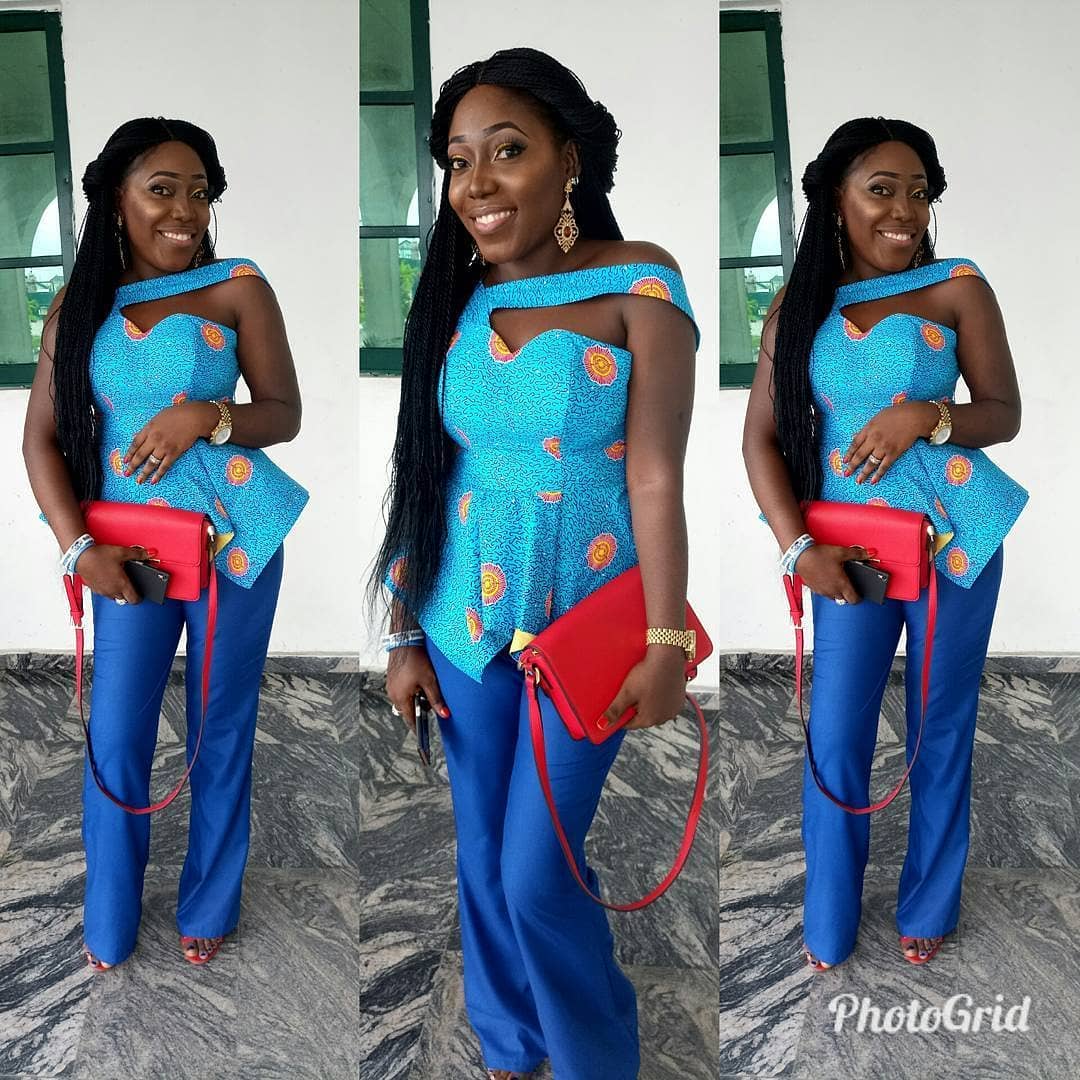 Check Out These Excellent Ankara Pieces