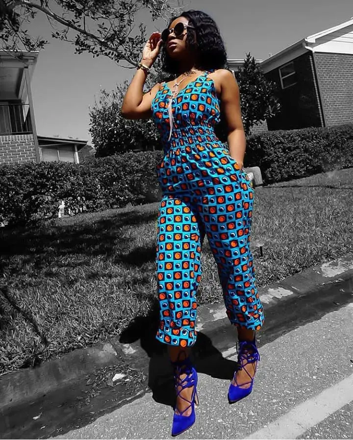 We Serve Only The Sweetest Ankara Looks Here 
