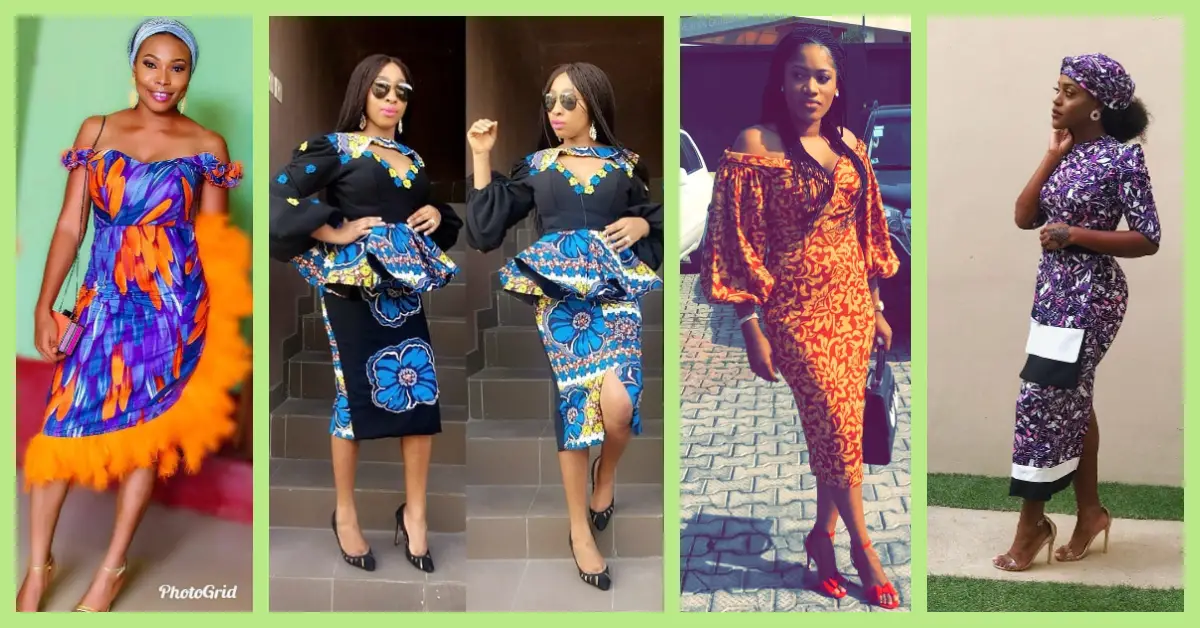 We've Got The Perfect Ankara Styles For You! – A Million Styles