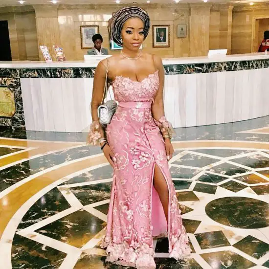 Here Are Our Favourite Lace Asoebi Styles – A Million Styles