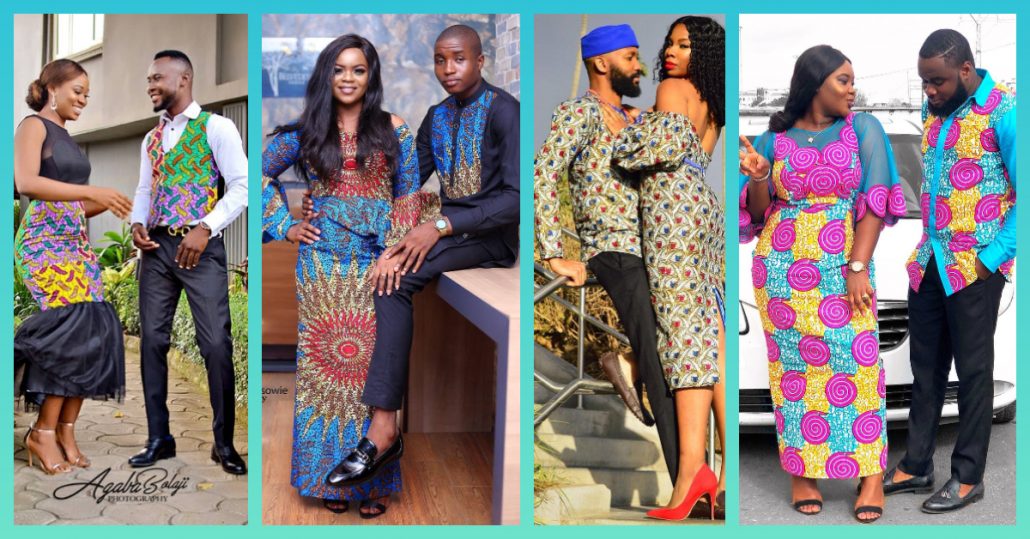 These Couple Styles Are Making Us Green With Envy 2