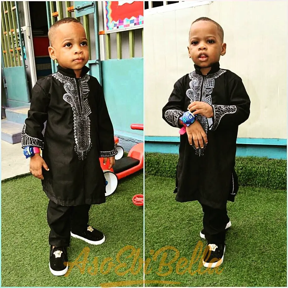 You Will Drool At These Lovely Kids Styles