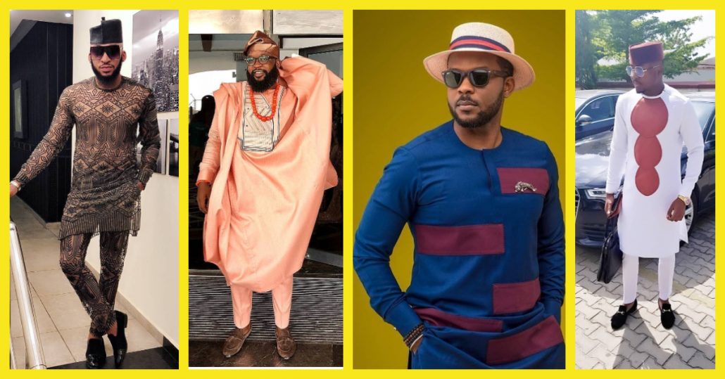 These Sexy Men Are Stylishly Hot!