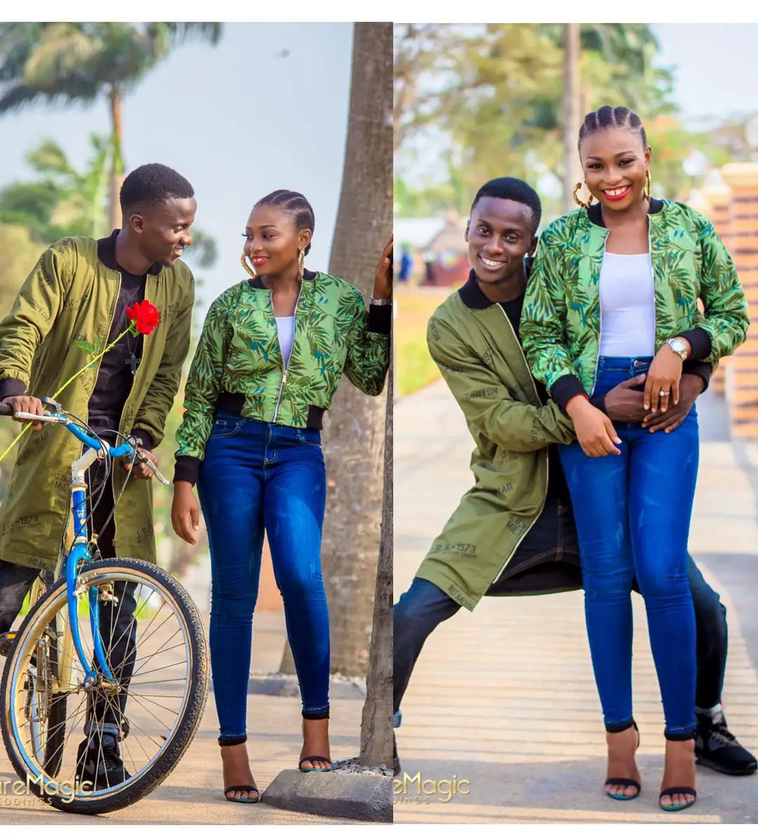 These Pre-Wedding Styles Are Lovely!