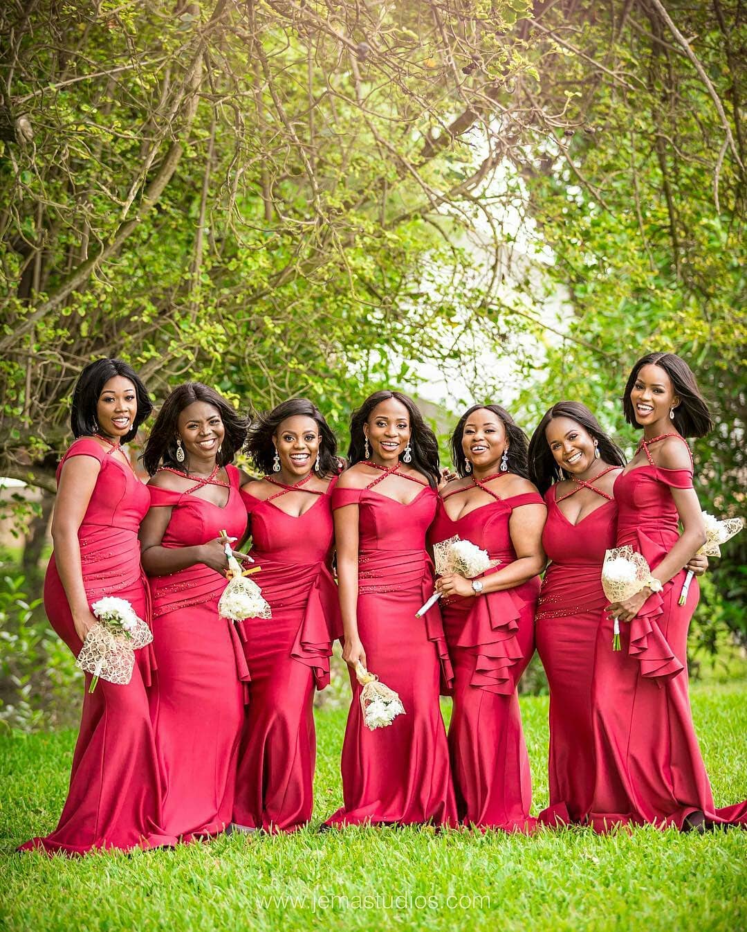 Beautiful Bridesmaid Dresses For Your Big Day