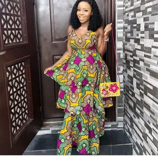 Check Out These Super Awesome Ankara Styles – A Million Styles