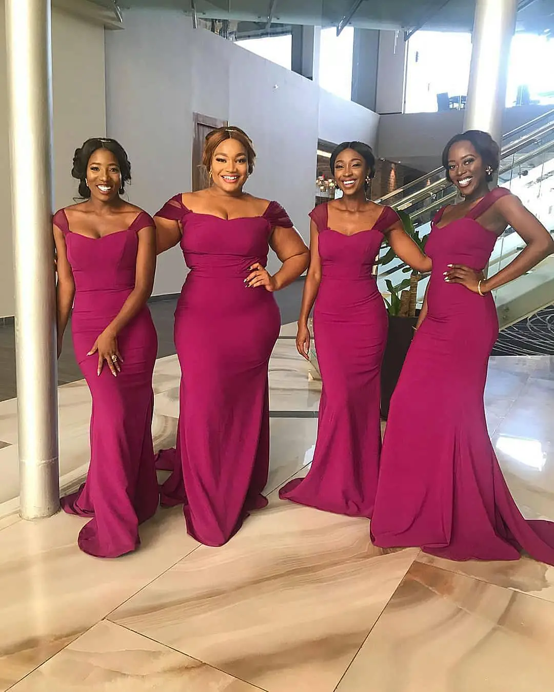 Beautiful Bridesmaid Dresses For Your Big Day