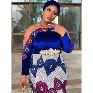 Head Turning Casual Ankara Styles For Slaying Purpose – A Million Styles