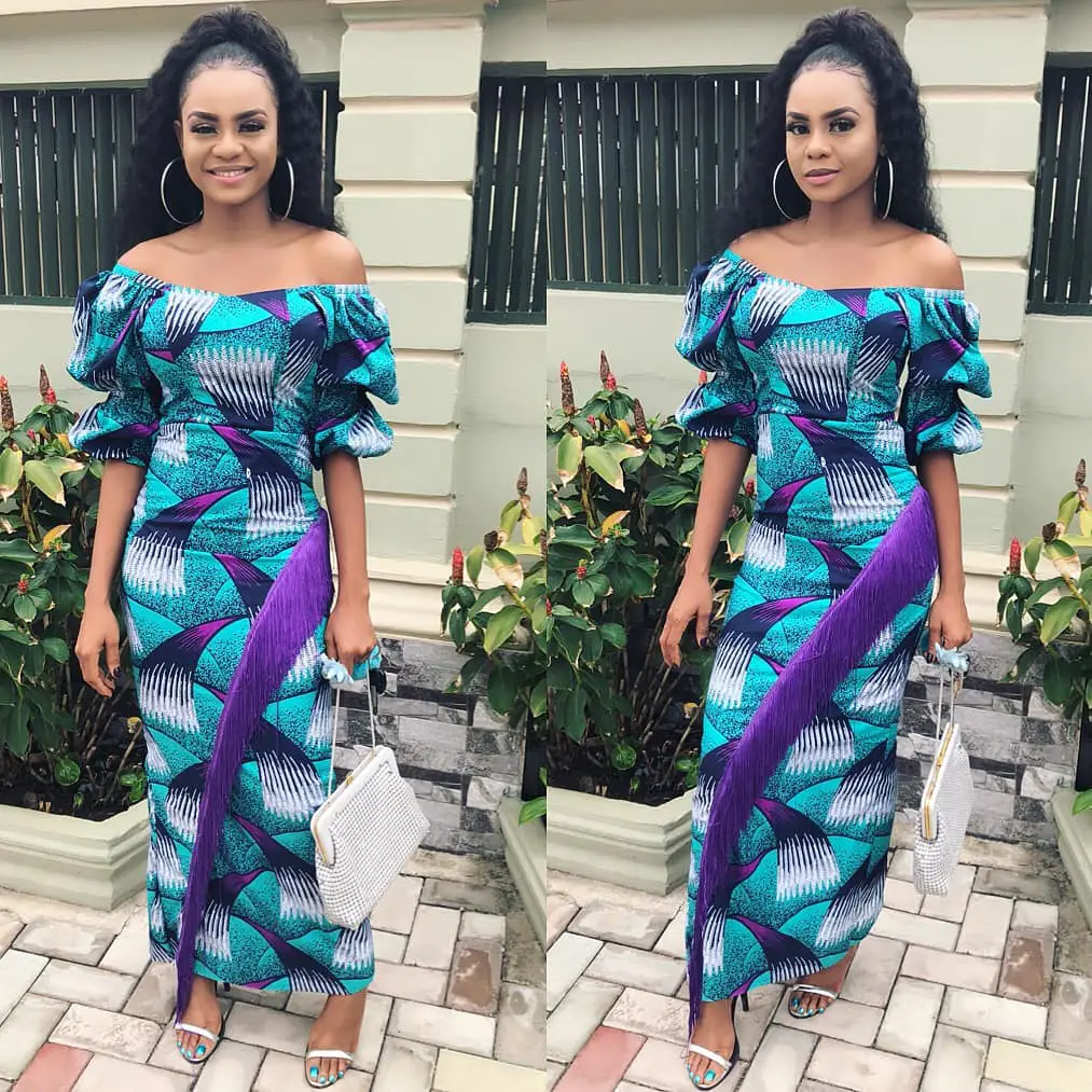 Check Out These Super Awesome Ankara Styles