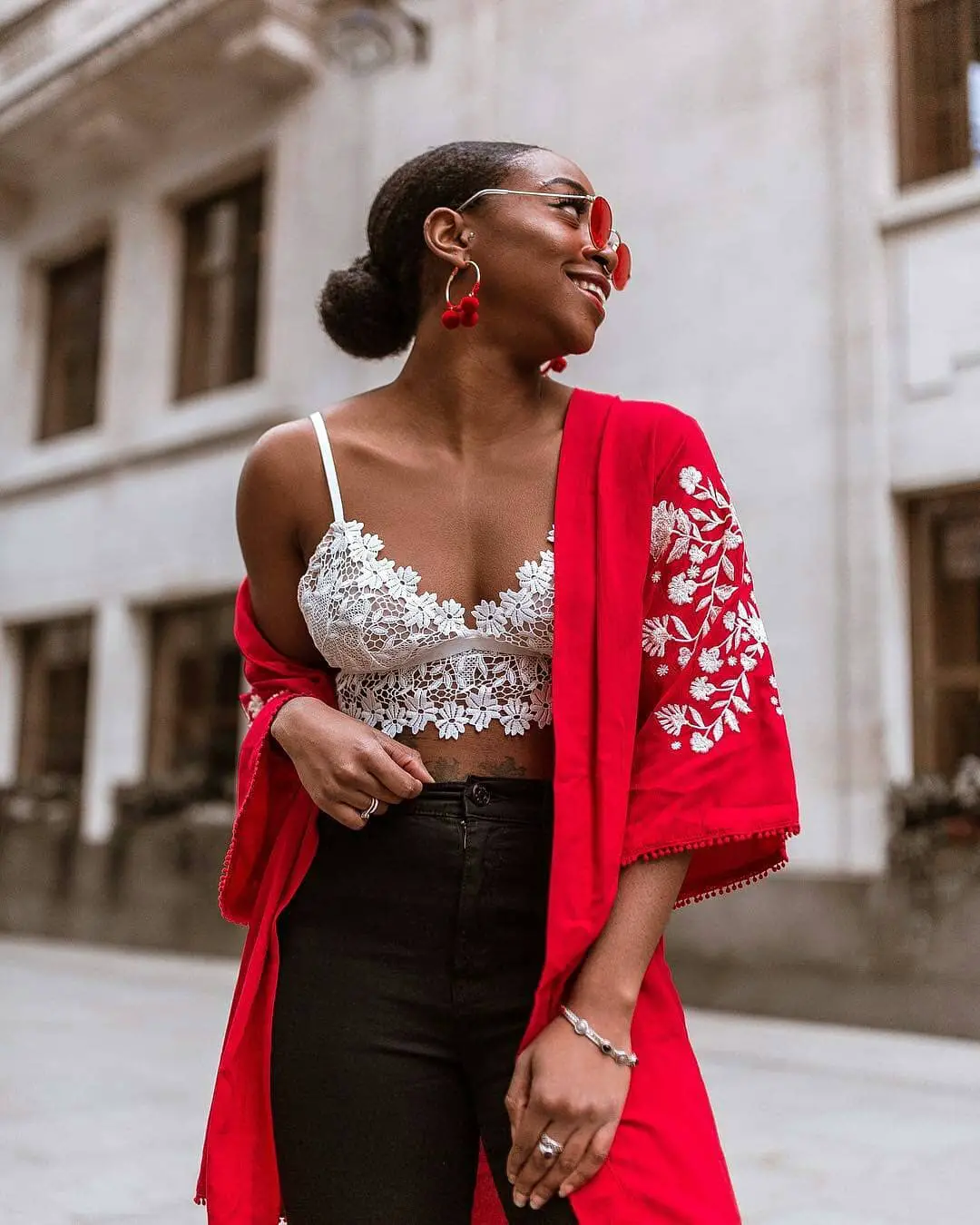 Fashion And Style: Beautiful Outfits Seen On Instagram