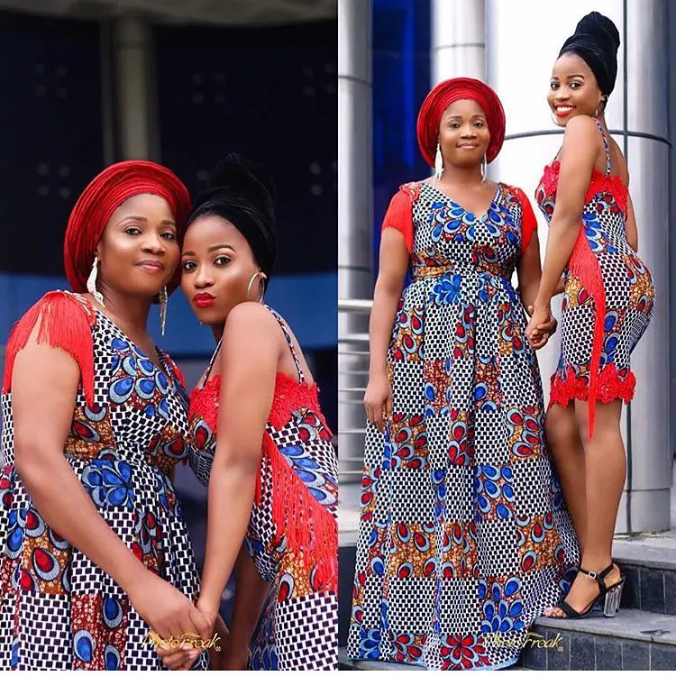Get Stylish With These Fashionable Ankara Styles