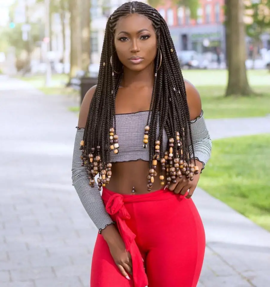Get Your Braid And Weave Game On In Any Of These Styles