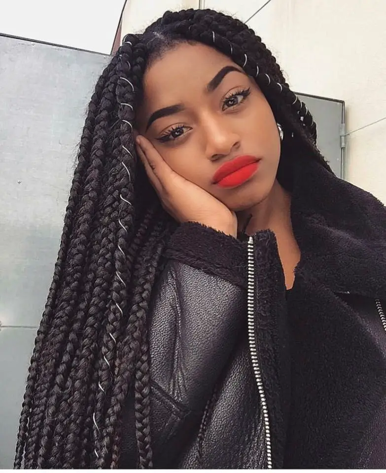 Switch Up Your Braid Style With These New Styles