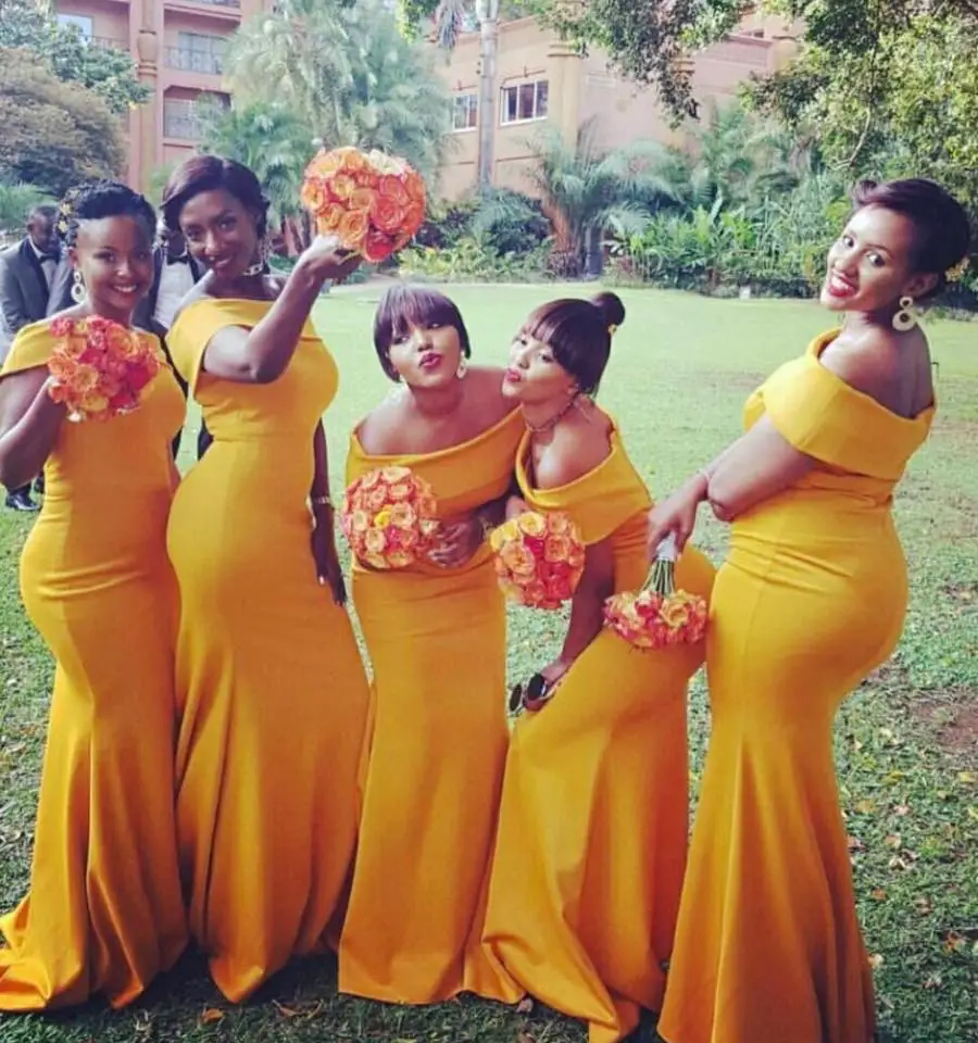 Twenty Beautiful Bridesmaid Dresses For Your Big Day