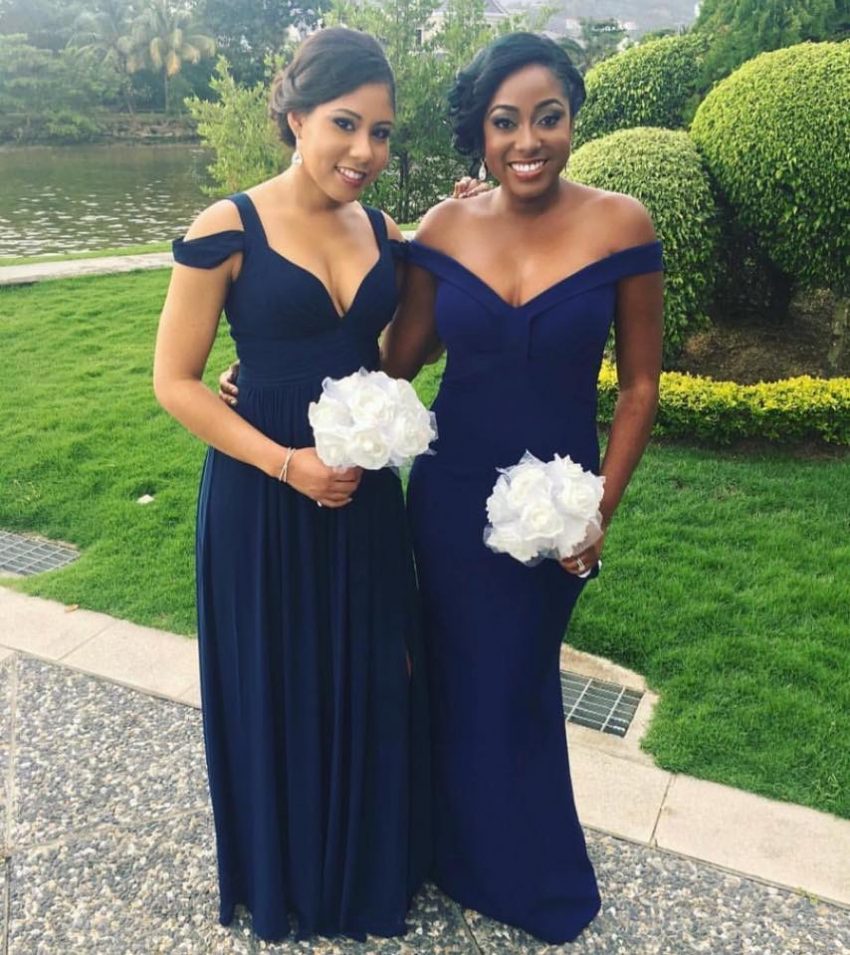 Twenty Beautiful Bridesmaid Dresses For Your Big Day – A Million Styles