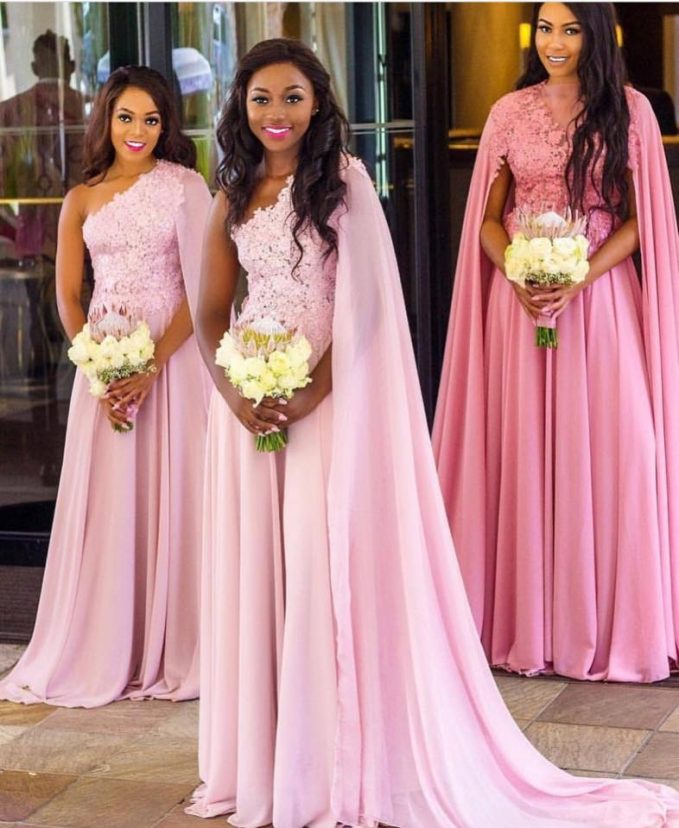 Twenty Beautiful Bridesmaid Dresses For Your Big Day – A Million Styles
