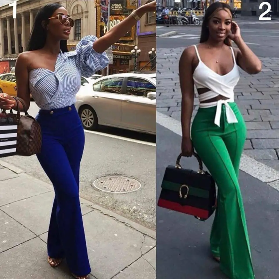 Fashion Faceoff: Whose Style Would You Rock?