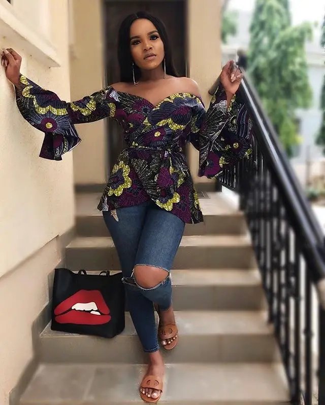 These Ankara Styles Will Bring Out The Slay In Yo
