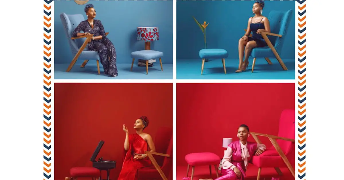 Nigerian fashion brand Ilé-Ilà Introduces the Àdùnní Chair