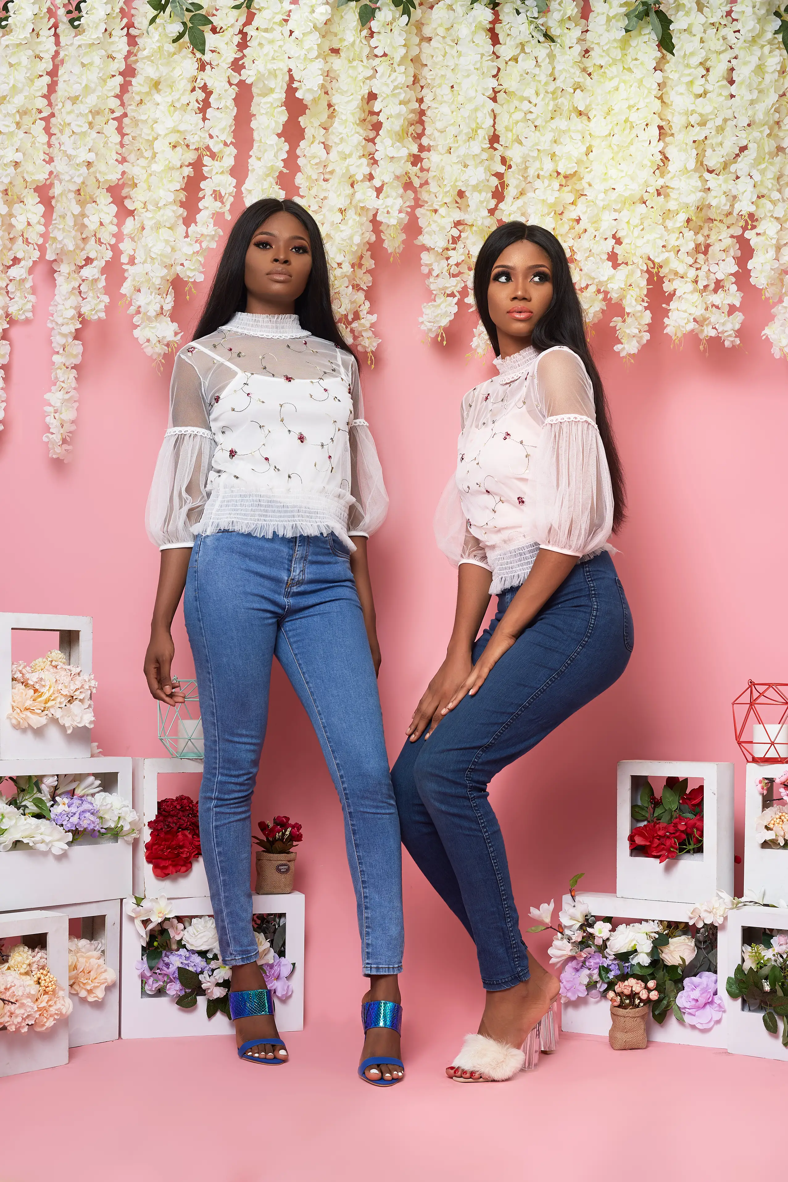 Nigerian Fashion Brand RHB Releases it's New Collection For The Stylish Woman