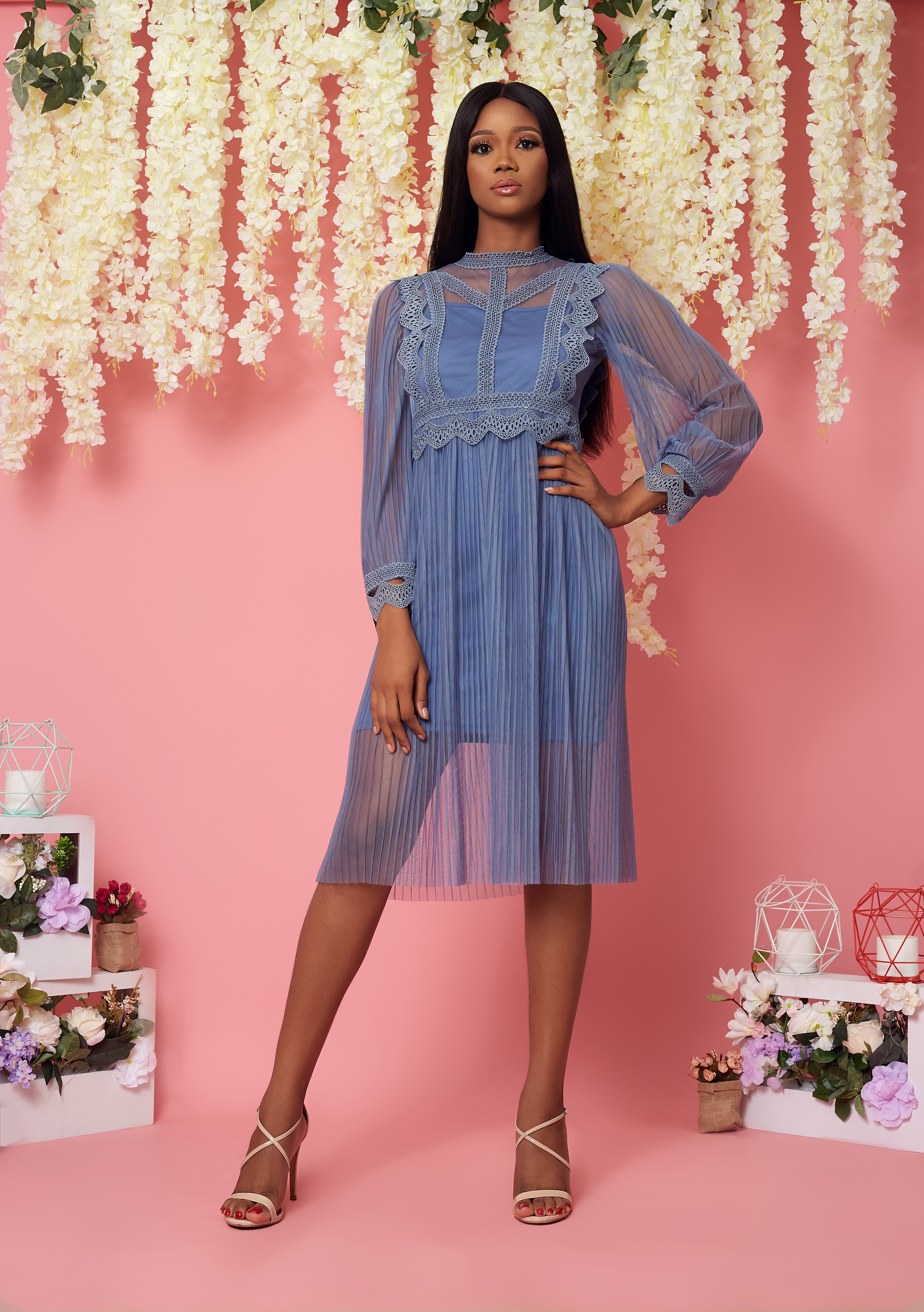 Nigerian Fashion Brand RHB Releases it's New Collection For The Stylish Woman