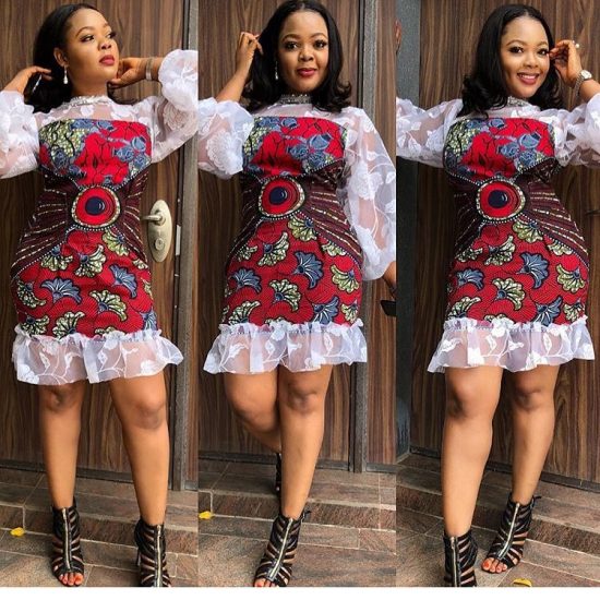 Did You See These Amazing Hot Ankara Looks? – A Million Styles