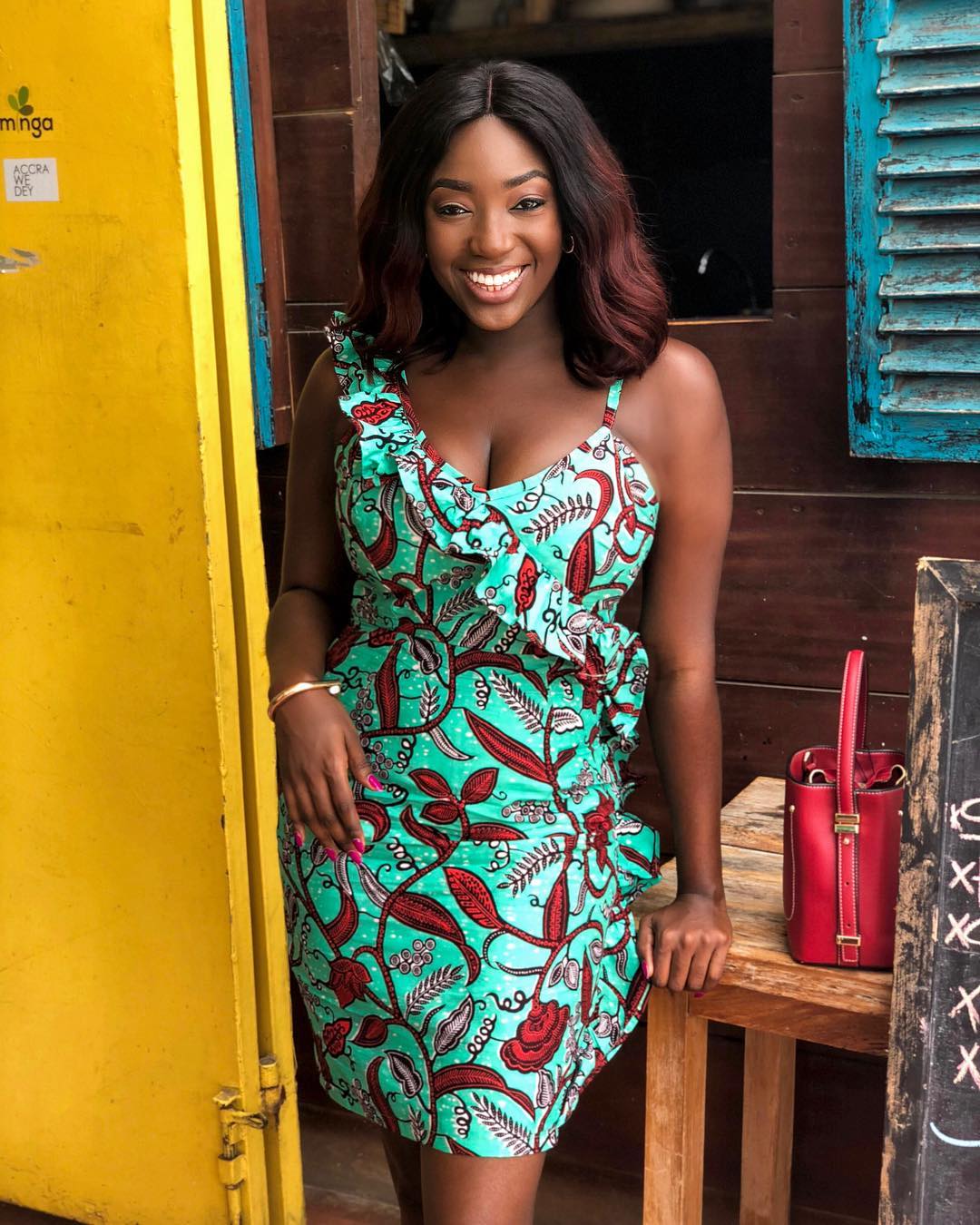 Did You See These Amazing Hot Ankara Looks?