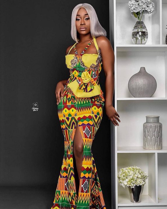 Start Off April In Stylish Ankara Outfits – A Million Styles
