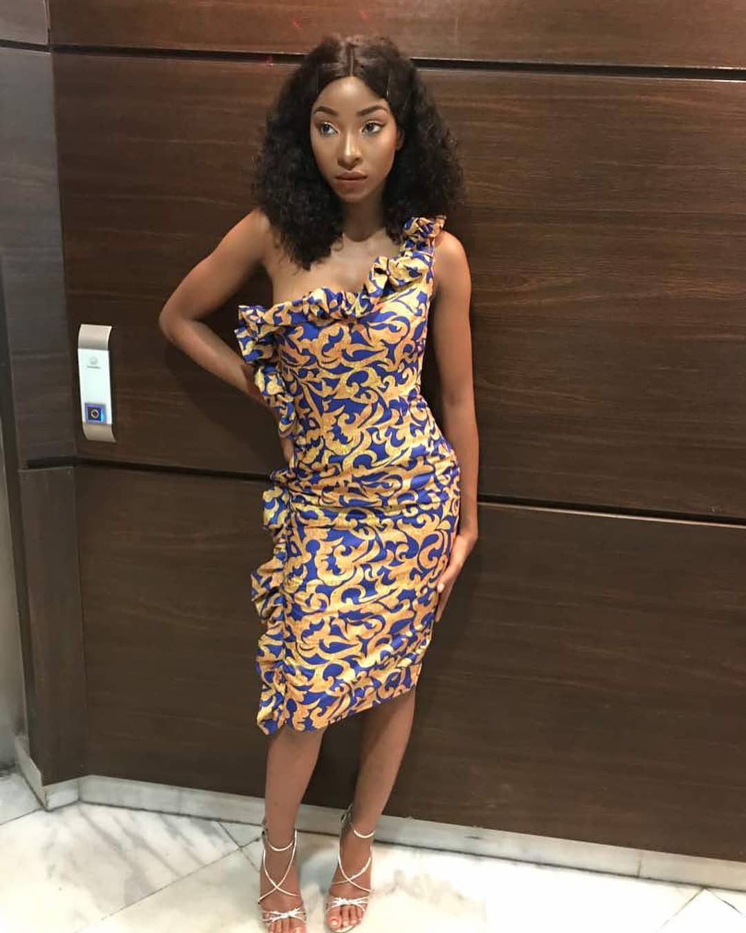 Start Off April In Stylish Ankara Outfits