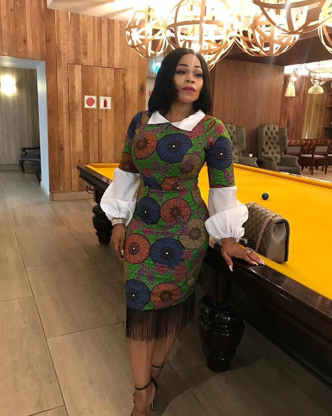 Did You See These Amazing Hot Ankara Looks?