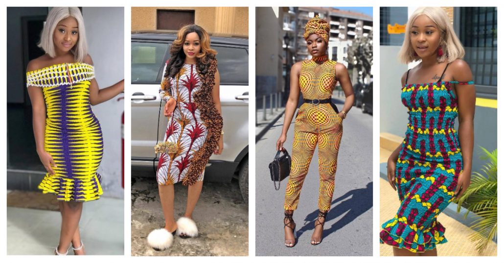 Get Stylish With These Fashionable Ankara Styles