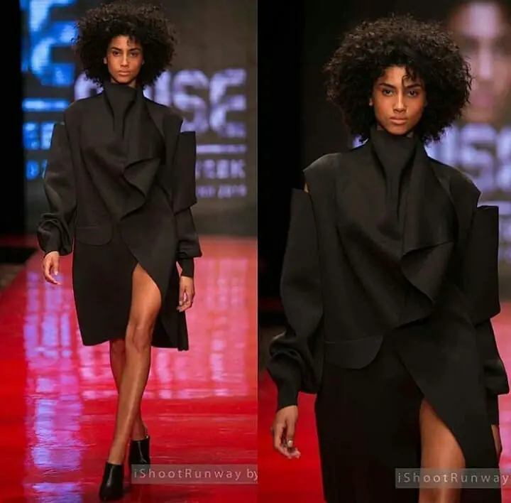 Runway Pictures From the Arise Fashion Week 2018: Naomi Campbell and More