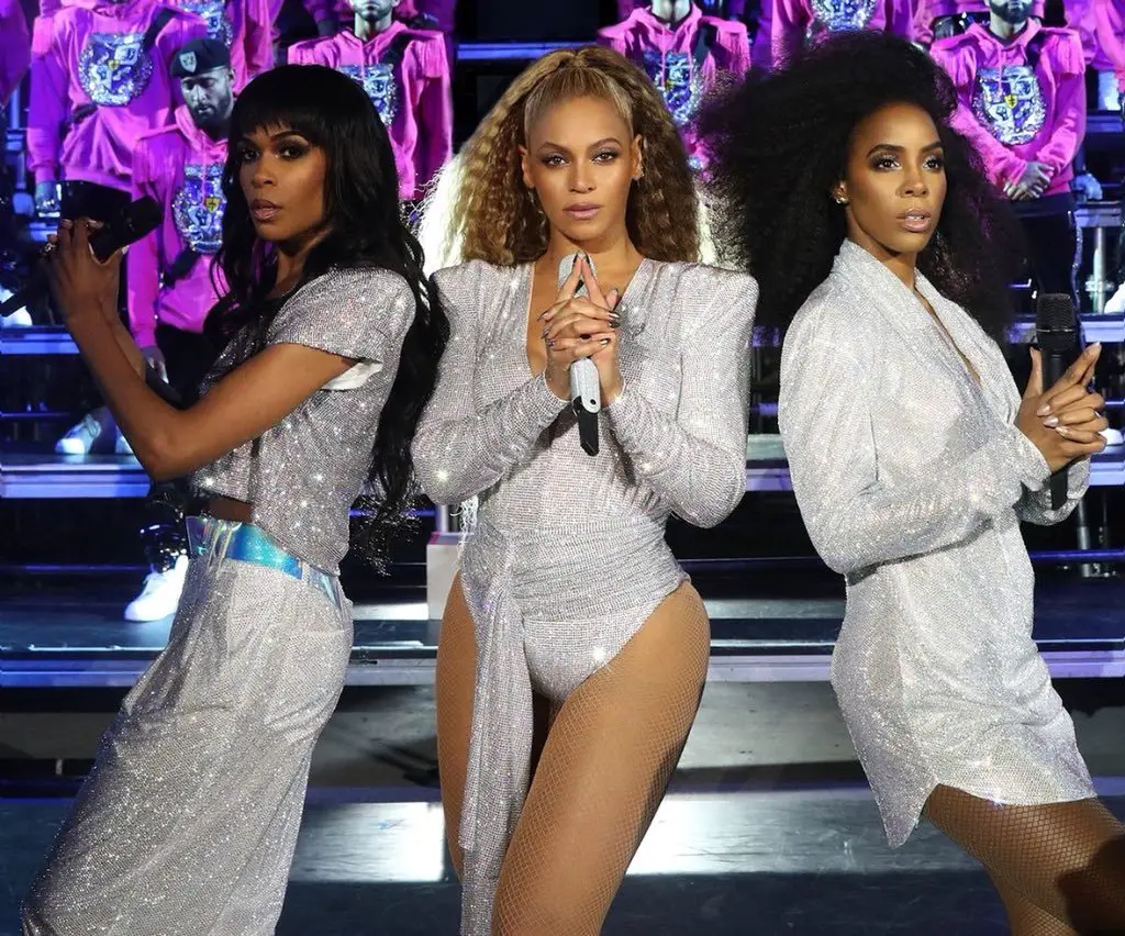 Coachella 2018: All About Beyonce's Fashion