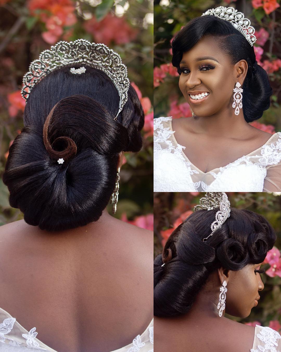 Lovely Bridal Hairstyles That Will Have You Drooling!