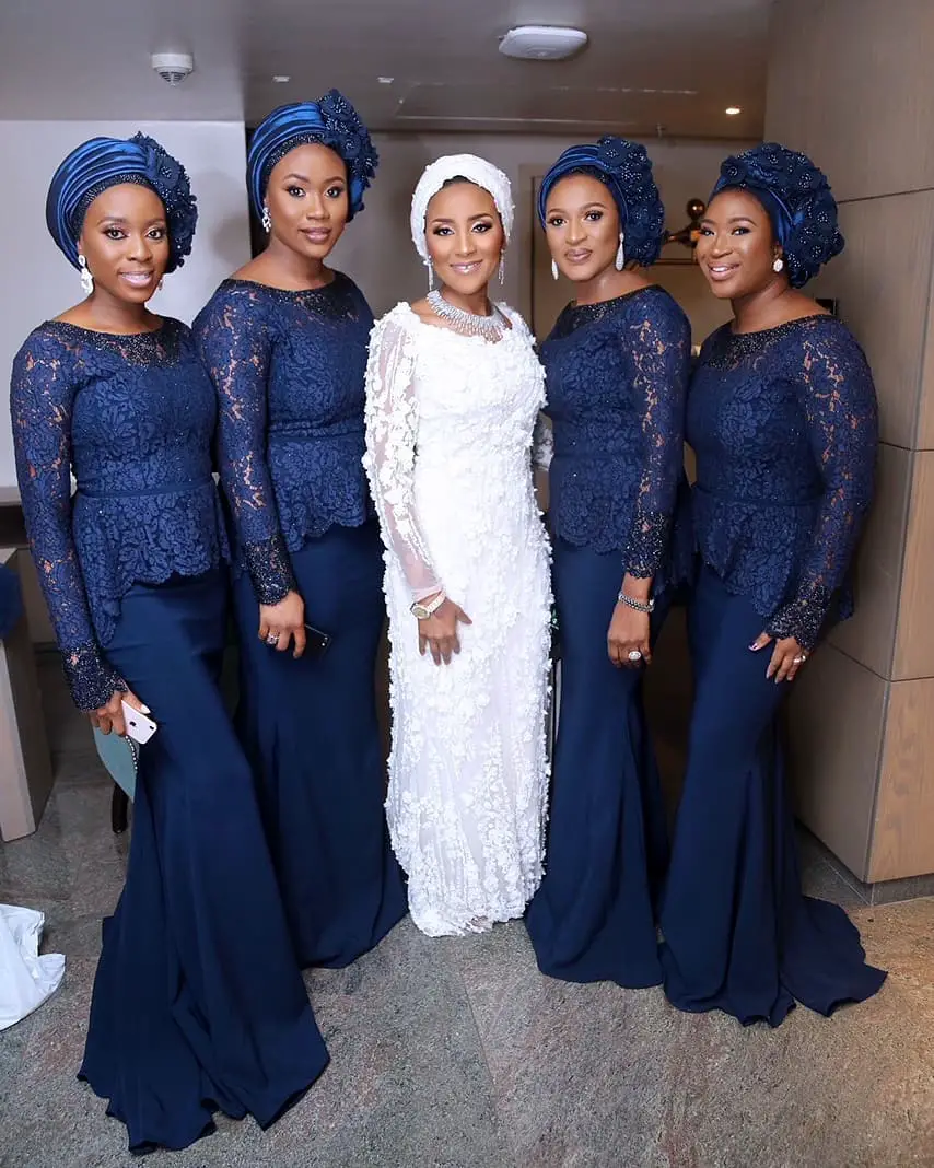 Let Your Girls Slay In The Best Bridesmaids Dresses