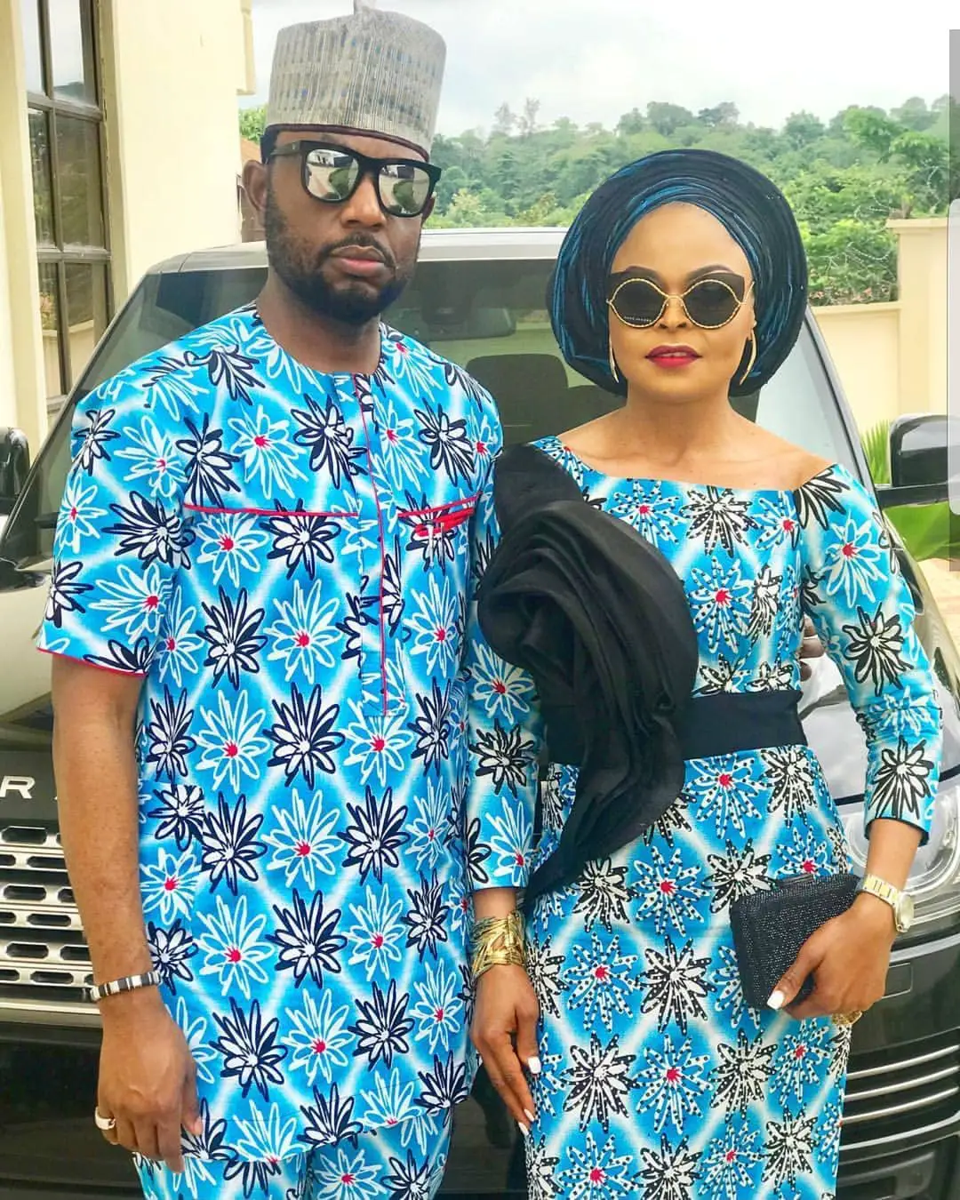 Try Out These Fabulous, Stylish Couple Outfits With Your Bae