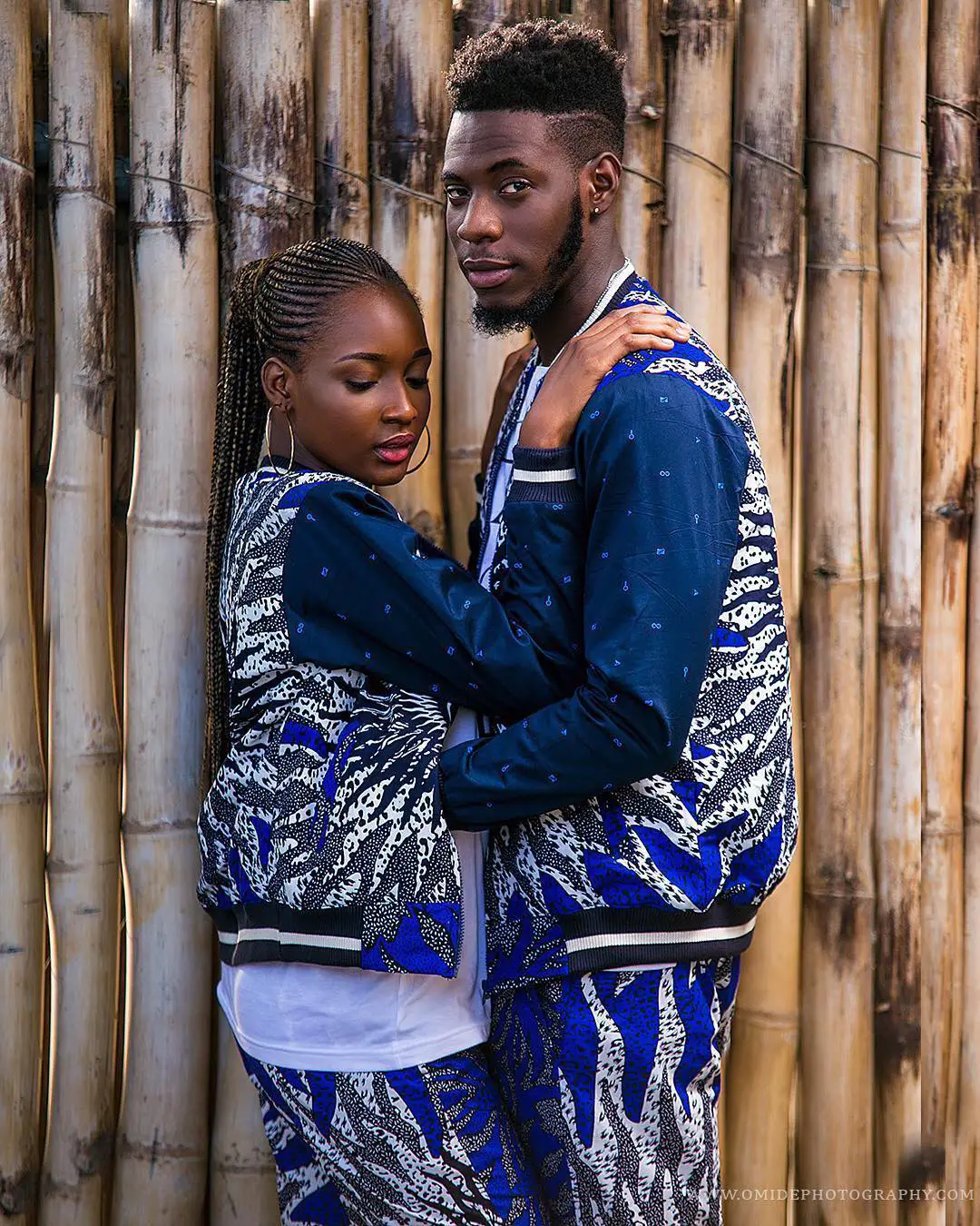  Stylish Couples That Slay Together, Stay Together!