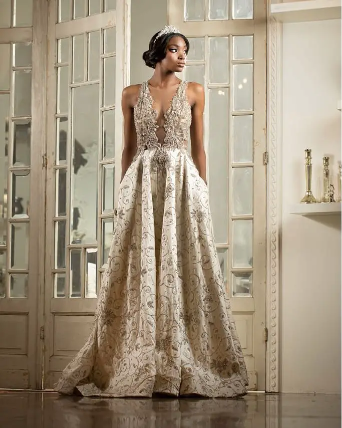 Ese Azenabor Presents Her Romance Bridal Collection