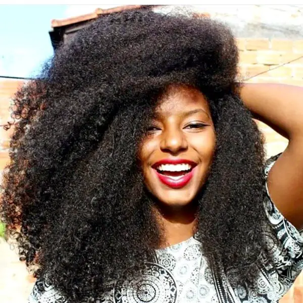 Tips For Growing Long Natural Hair