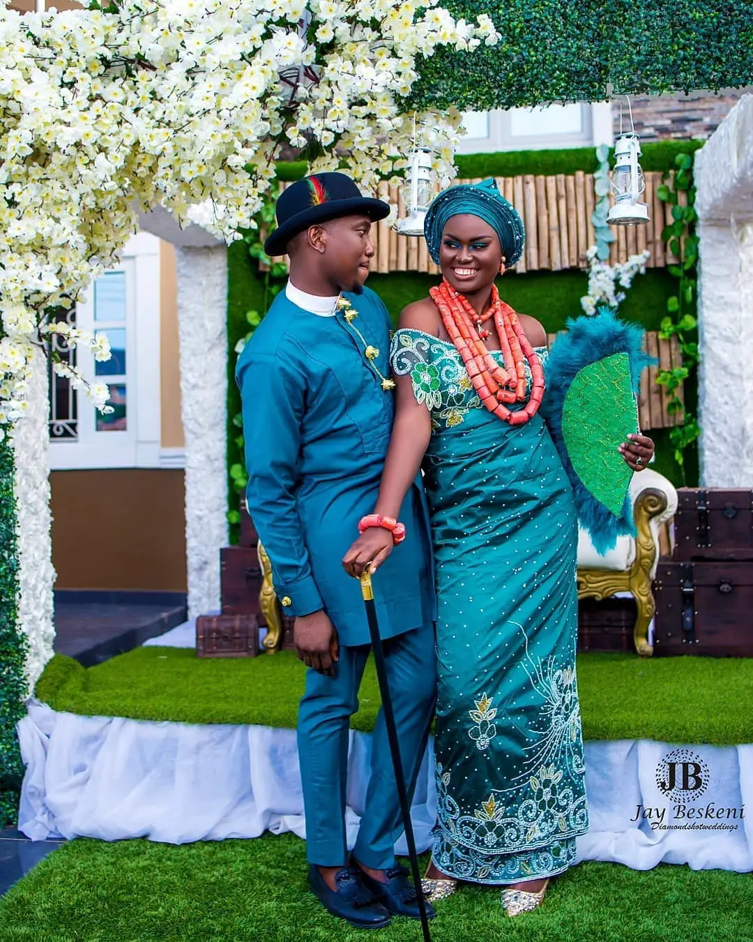 These Stunning Igbo Brides Are The Real Deal!
