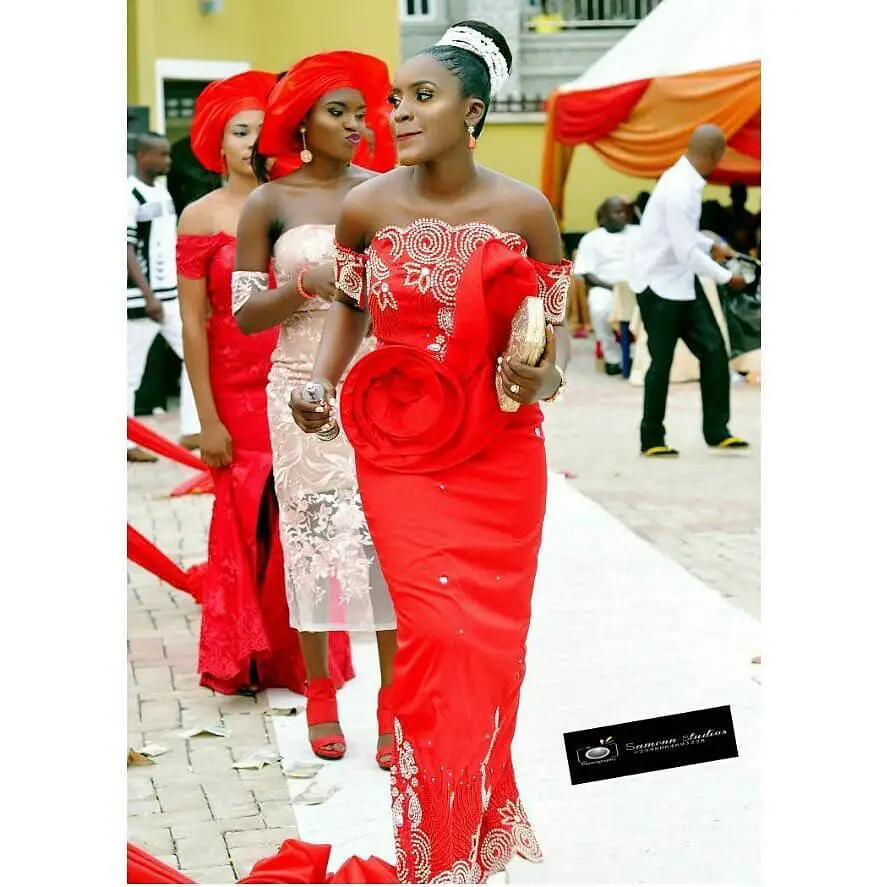 These Stunning Igbo Brides Are The Real Deal!