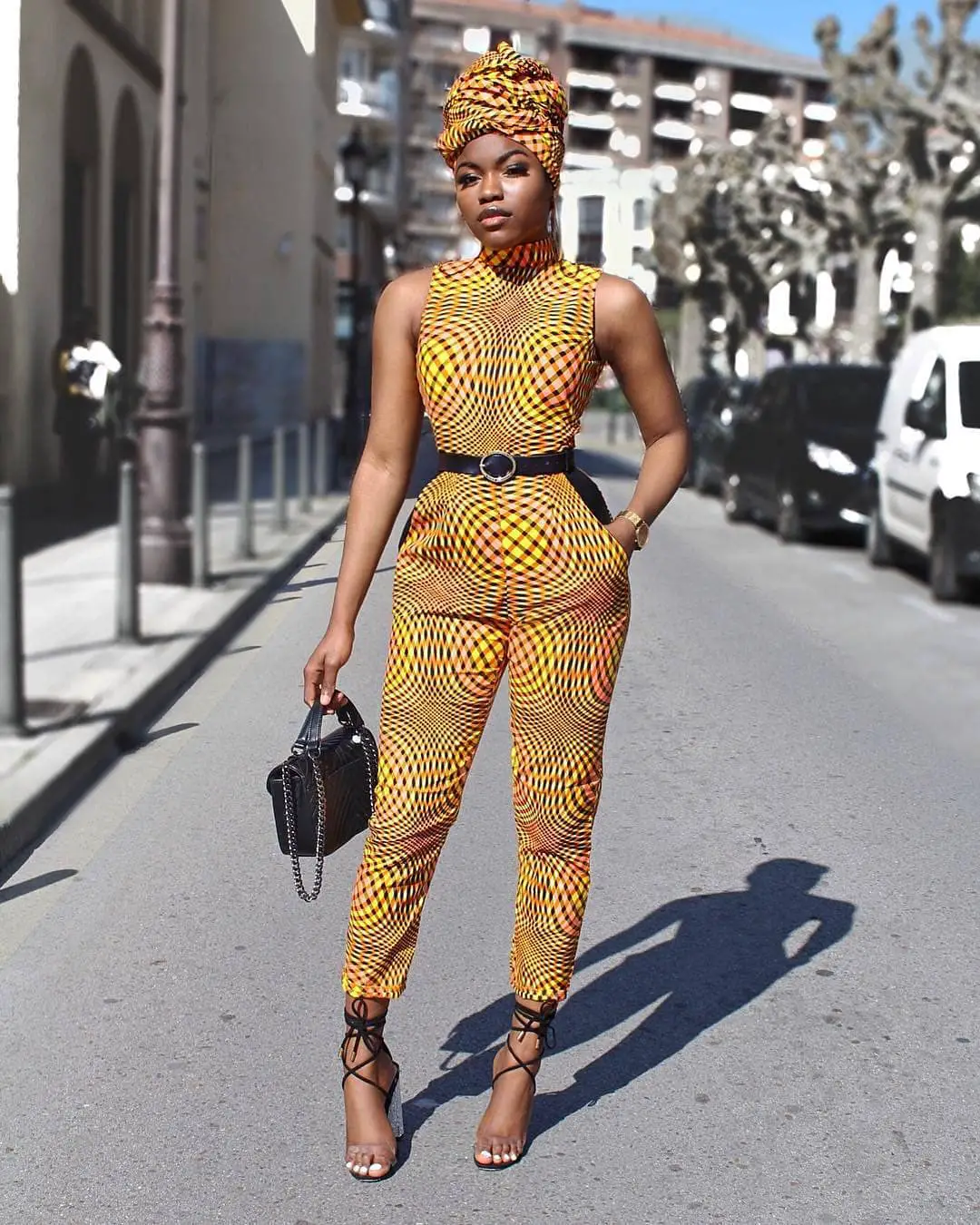 Are You Feeling These Fantastic Jumpsuit Styles?