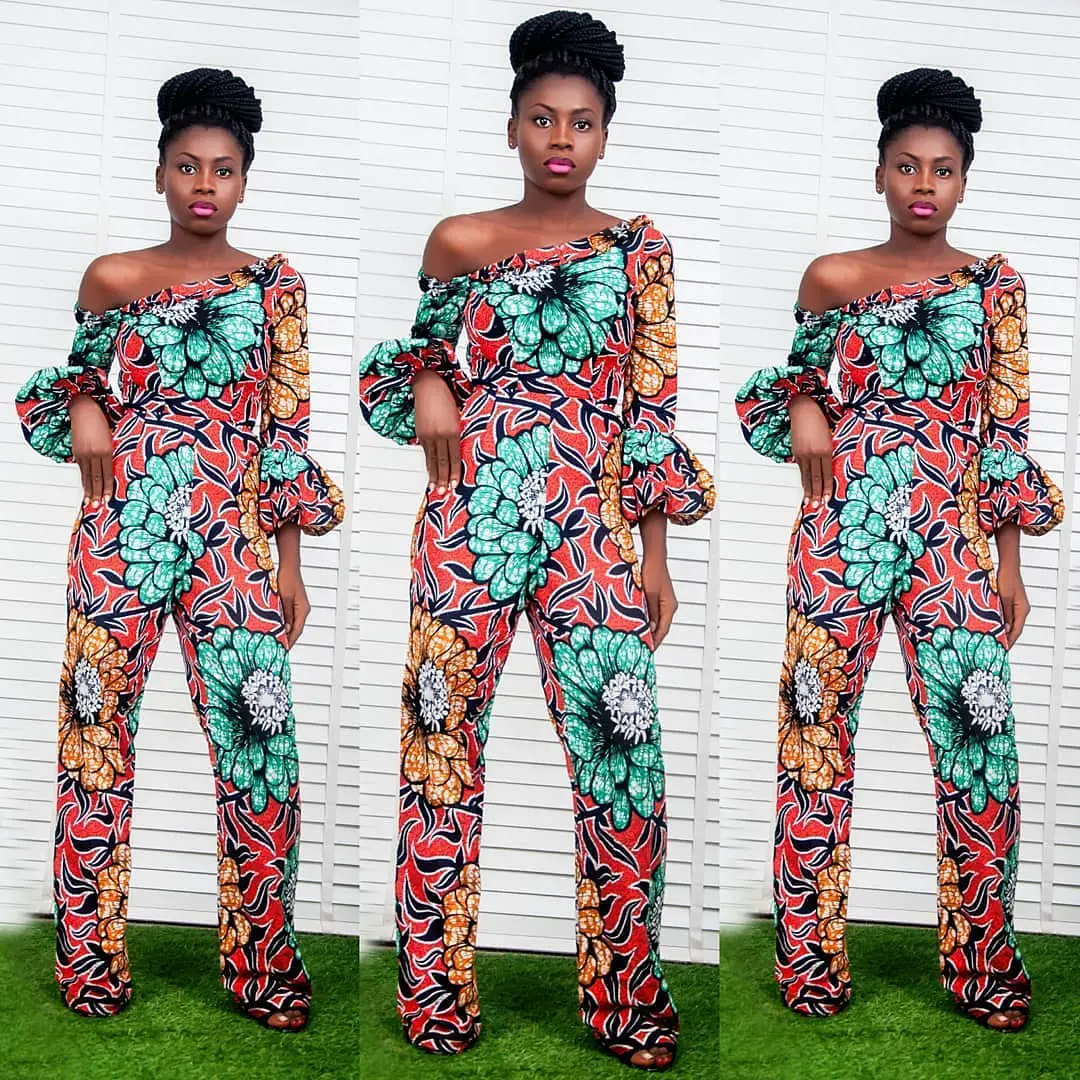 Check Out These Super Awesome Ankara Styles