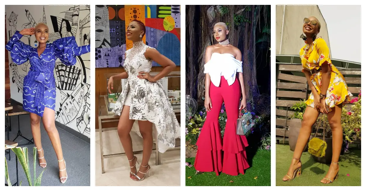Nancy Isime serves us some style goals