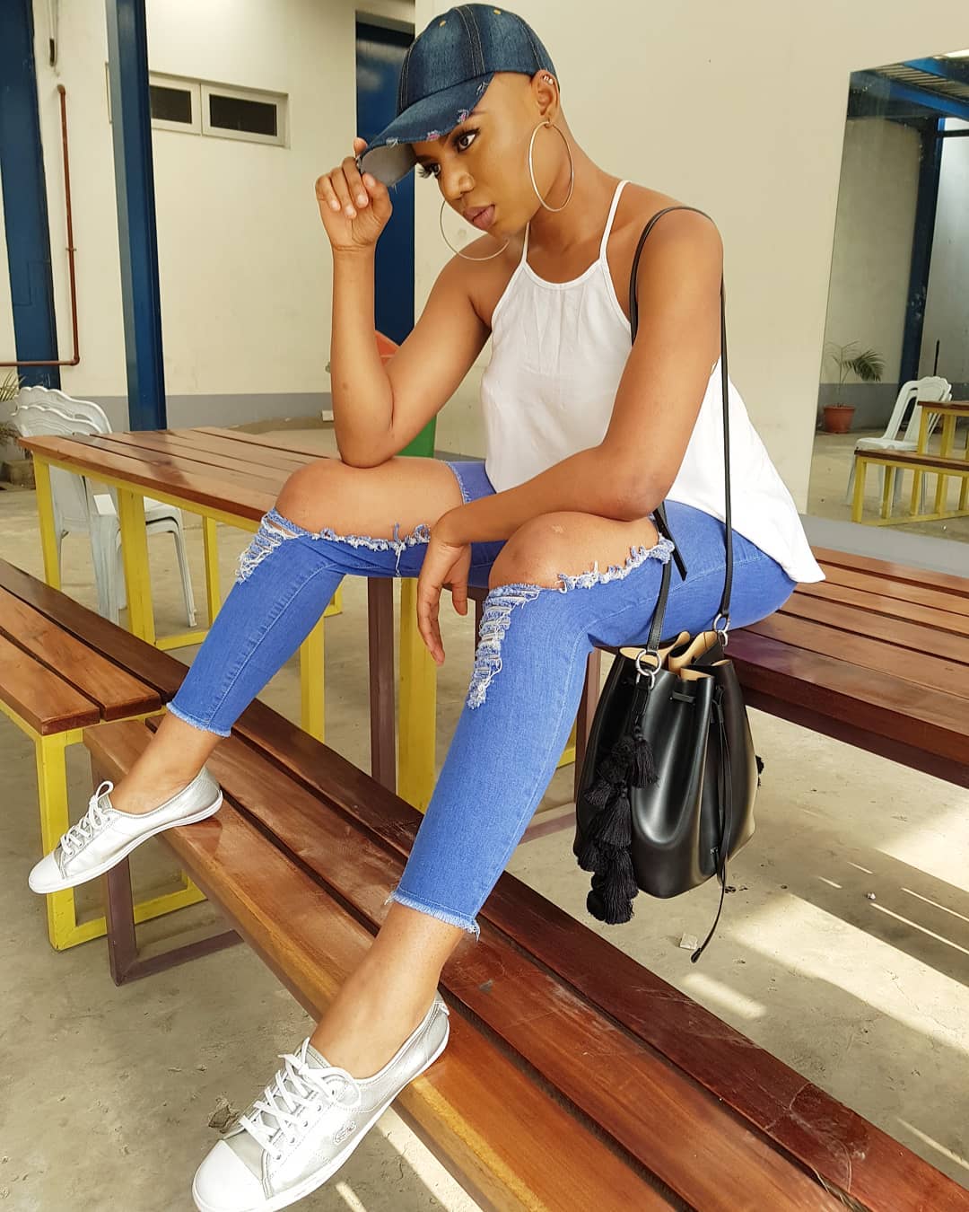 Nancy Isime serves us some style goals