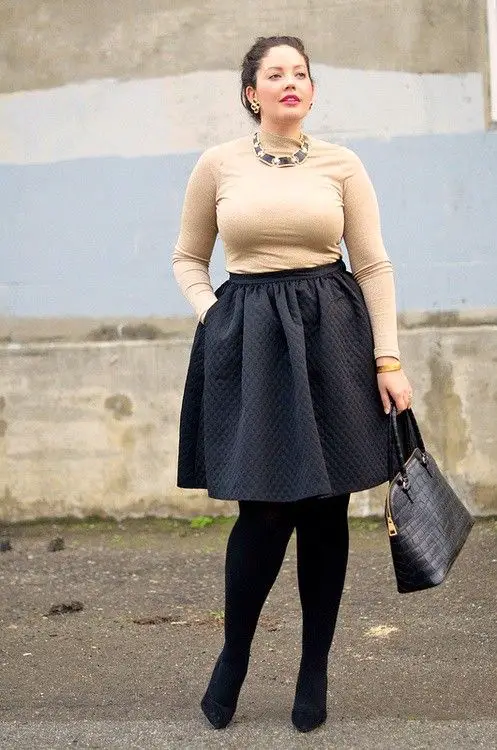 Plus Size Fashion: Chic Styles For Curvy Women