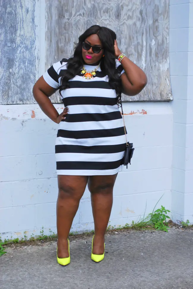 Plus Size Fashion: Check Out These Styles