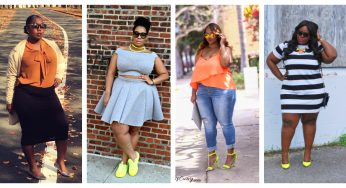 plus size summer lookbook